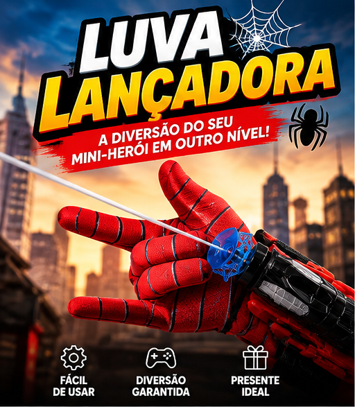 Luva Lançadora — foto 1