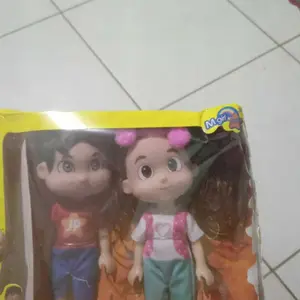 Foto recebida de Kit Maria Clara e JP 2