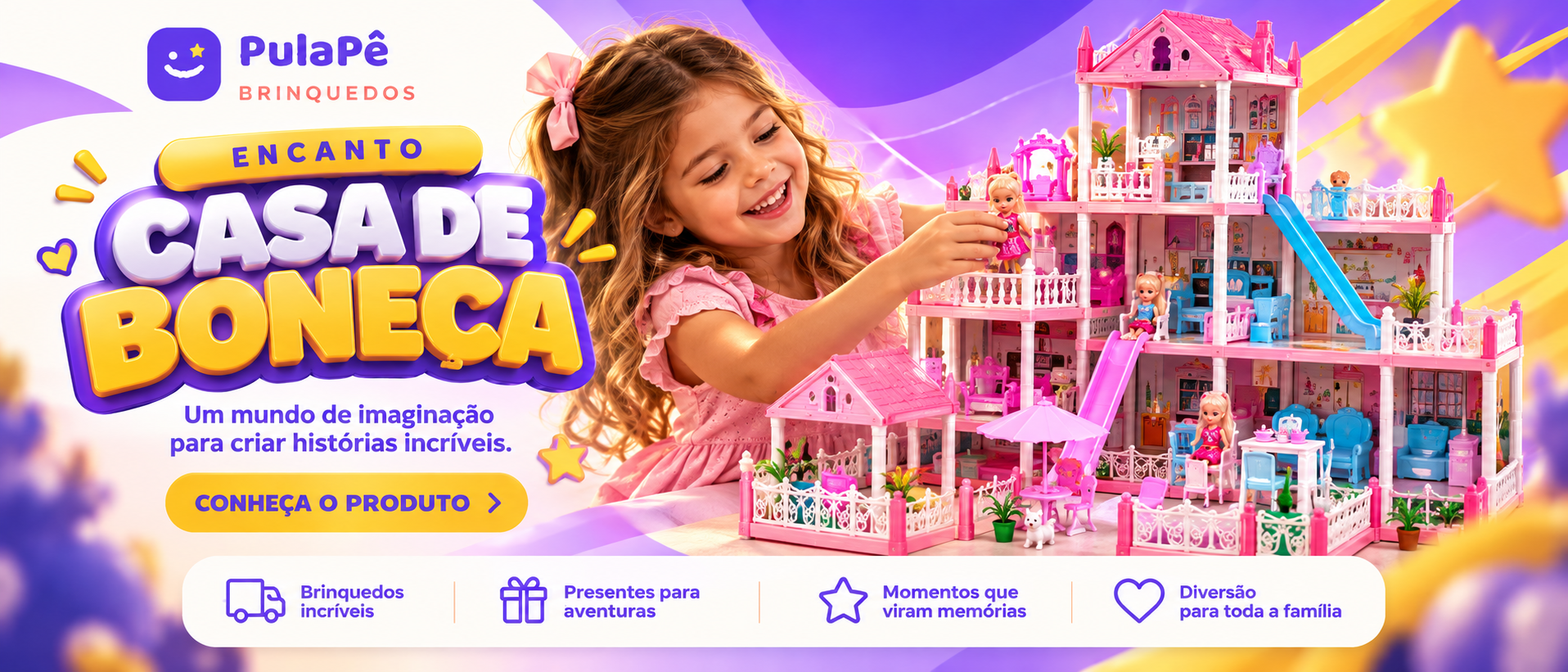 Casa de Boneca