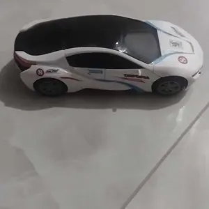Foto recebida de Carrinho Robô Transformável 3