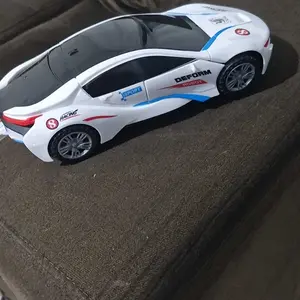 Foto recebida de Carrinho Robô Transformável 5