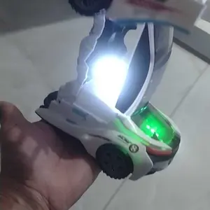 Foto recebida de Carrinho Robô Transformável 1