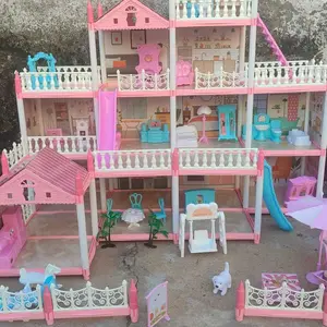 Foto recebida de Casa de Boneca Infantil Grande 1