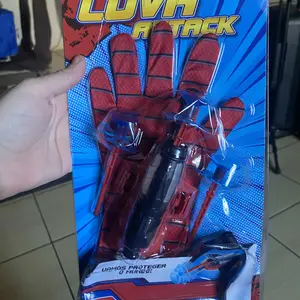 Foto recebida de Luva Lançadora 1